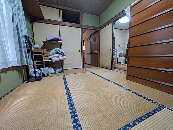 寝室