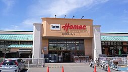 周辺施設の画像