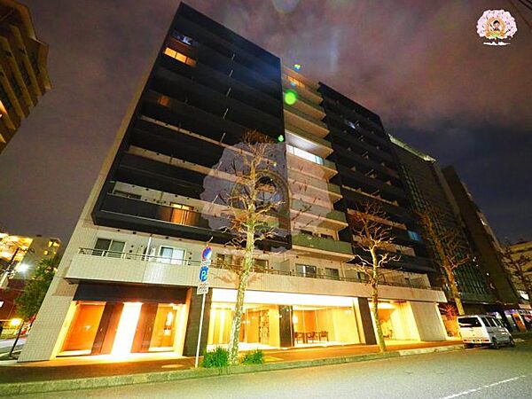 神奈川県横浜市中区富士見町(賃貸マンション1K・4階・24.96㎡)の写真 その1
