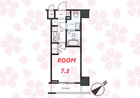 Risingplace桜木町二番館  ｜ 神奈川県横浜市中区野毛町3丁目117-1（賃貸マンション1K・5階・24.06㎡） その2