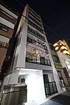 神奈川県横浜市南区南吉田町4丁目（賃貸マンション1R・6階・18.60㎡） その1