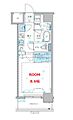 VERXEED横濱大通り公園3階9.1万円