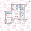 リヴシティ横濱新川町弐番館3階9.9万円