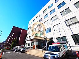 【警察】戸部警察署まで1509ｍ