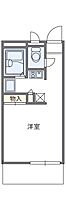 レオパレスシャルマン 207号室 ｜ 大阪府羽曳野市樫山（賃貸アパート1K・2階・20.28㎡） その2