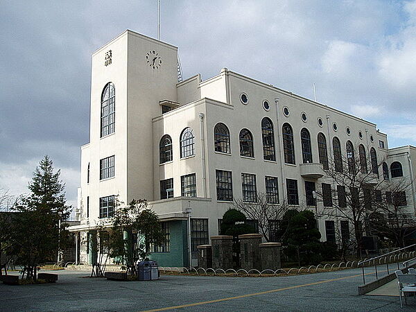 画像17:【大学】大阪商業大学まで1701ｍ