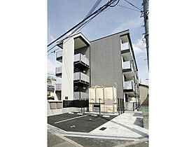 勝山 306 ｜ 大阪府大阪市生野区勝山南1丁目（賃貸アパート1K・1階・20.81㎡） その1