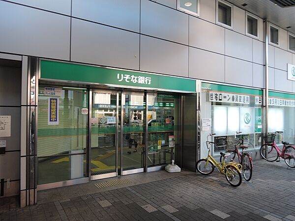 画像29:【銀行】（株）りそな銀行 瓢箪山支店まで430ｍ