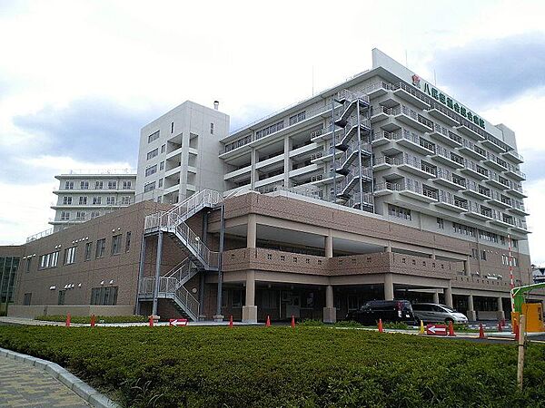 画像27:【総合病院】八尾徳洲会総合病院まで934ｍ