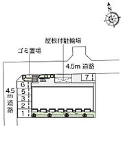 レオネクストプランドール南本町  ｜ 大阪府八尾市南本町2丁目（賃貸アパート1K・1階・26.50㎡） その29