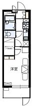 エーデル菱屋西 307 ｜ 大阪府東大阪市菱屋西2丁目（賃貸アパート1K・3階・20.81㎡） その2