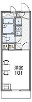 オレオ  ｜ 大阪府東大阪市稲田新町3丁目（賃貸アパート1K・2階・19.87㎡） その2