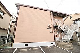 プレジール鹿野  ｜ 大阪府八尾市上之島町北2丁目（賃貸アパート2LDK・2階・41.25㎡） その1