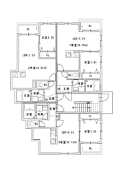 メゾンクレール南福岡駅前