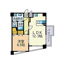 Ｌａ・ＲｉｖｉｅｒｅＭ 206 ｜ 福岡県福岡市西区内浜２丁目（賃貸マンション1LDK・2階・44.90㎡） その2