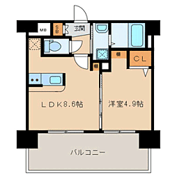 三島マンション博多駅東