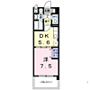 アンジュメゾン1階5.3万円