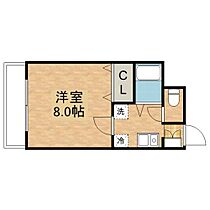 チェリーブラッサムTaKeDa2 301 ｜ 福岡県福岡市博多区豊１丁目8-39（賃貸マンション1K・3階・24.60㎡） その2