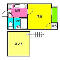 カーサ・クラーラ吉塚 103 ｜ 福岡県福岡市博多区吉塚５丁目17-27（賃貸アパート1K・1階・18.03㎡） その2