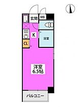 グレイス室見 401 ｜ 福岡県福岡市西区愛宕１丁目7-25（賃貸マンション1K・4階・18.90㎡） その2