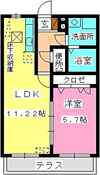 シャンテ城西