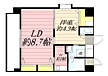 いわきビル今宿8階6.1万円