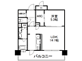 エンクレストGRAN博多駅前12階18.0万円
