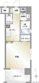 エンクレスト藤崎3階8.2万円