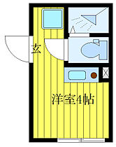 Mahalo　Terrace　王子神谷  ｜ 東京都北区神谷3丁目（賃貸アパート1R・1階・9.89㎡） その2