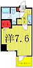 SQUARECITYカワグチナミキ3階7.1万円
