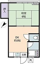 東京都北区赤羽西3丁目9（賃貸アパート1DK・2階・23.10㎡） その2