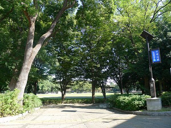 画像20:【公園】赤塚公園まで718ｍ