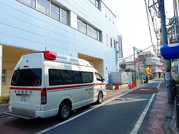 画像20:【総合病院】東京女子医科大学東医療センターまで1605ｍ