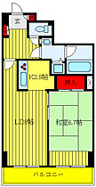 リーデンスタワー  ｜ 東京都荒川区東日暮里5丁目（賃貸マンション1LDK・5階・43.45㎡） その2