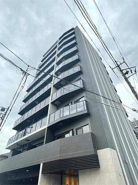 東京都足立区西新井本町2丁目(賃貸マンション1K・9階・25.66㎡)の写真 その1