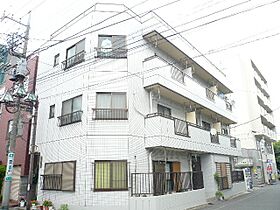 埼玉県蕨市塚越1丁目（賃貸マンション2K・3階・33.00㎡） その1