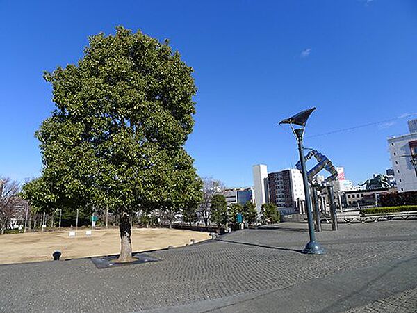 リボンシティコミュニティ 1111｜埼玉県川口市並木元町(賃貸マンション1LDK・11階・45.62㎡)の写真 その19