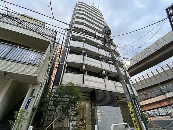 東京都板橋区南町(賃貸マンション1K・9階・20.65㎡)の写真 その1