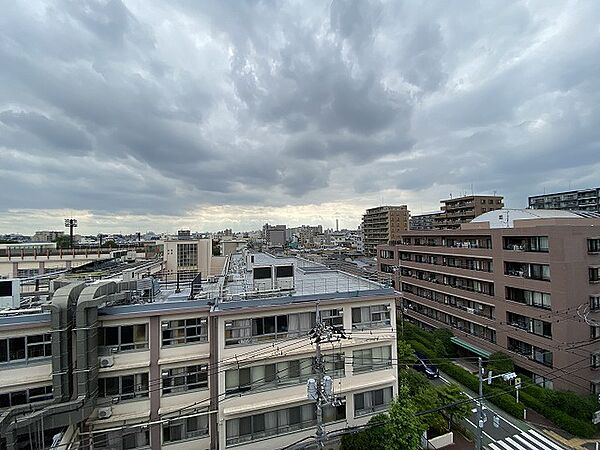 東京都板橋区坂下2丁目(賃貸マンション1LDK・5階・38.10㎡)の写真 その18