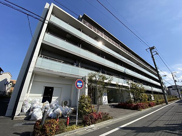 BLESS上池袋 508｜東京都豊島区上池袋3丁目(賃貸マンション1K・5階・25.18㎡)の写真 その1