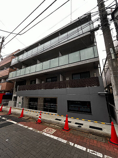 FOREST　RESIDENCE　TOKIWADAI ｜東京都板橋区南常盤台2丁目(賃貸マンション1LDK・3階・35.52㎡)の写真 その1