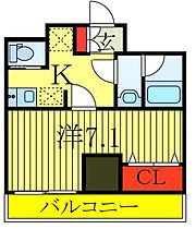 東京都豊島区南大塚3丁目（賃貸マンション1K・12階・25.65㎡） その2