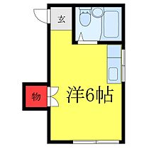 東京都台東区谷中7丁目11-9（賃貸アパート1R・2階・14.40㎡） その2