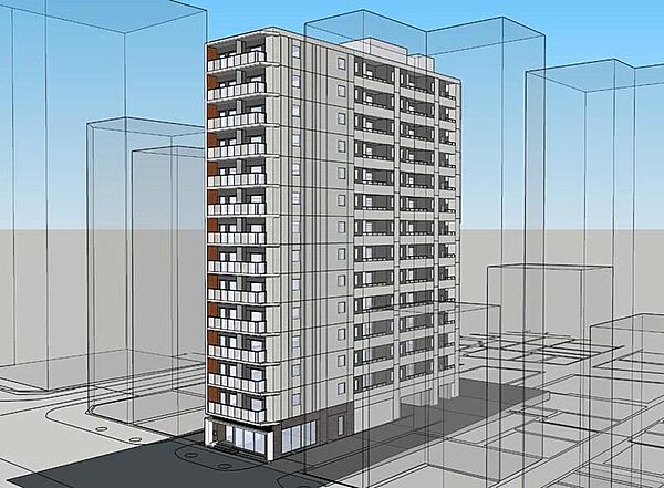 パークアクシス神保町 507｜東京都千代田区神田神保町1丁目(賃貸マンション1DK・5階・32.51㎡)の写真 その1