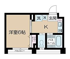 グリーンヒルズ泰明  ｜ 東京都文京区本郷6丁目20-11（賃貸マンション1K・1階・21.38㎡） その2