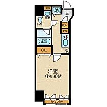 パレステュディオ御茶ノ水駿河台弐番館  ｜ 東京都千代田区神田錦町3丁目6-9（賃貸マンション1K・2階・23.37㎡） その2