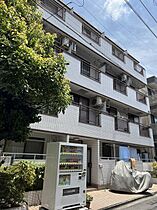 東京都足立区千住緑町2丁目（賃貸マンション1K・4階・18.00㎡） その1