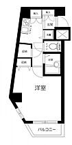 東京都豊島区上池袋4丁目（賃貸マンション1K・3階・25.40㎡） その2