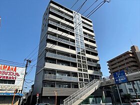 Ｂｒｉｌｌｉａ　ｉｓｔ　赤羽 901 ｜ 東京都北区岩淵町（賃貸マンション1LDK・9階・41.33㎡） その1