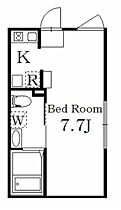 RITZ MINOWA  ｜ 東京都台東区日本堤2丁目（賃貸マンション1R・1階・20.00㎡） その2